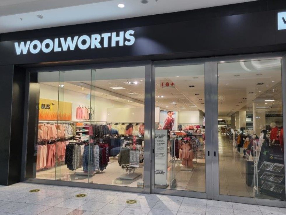 Woolworths Corkwood Square
