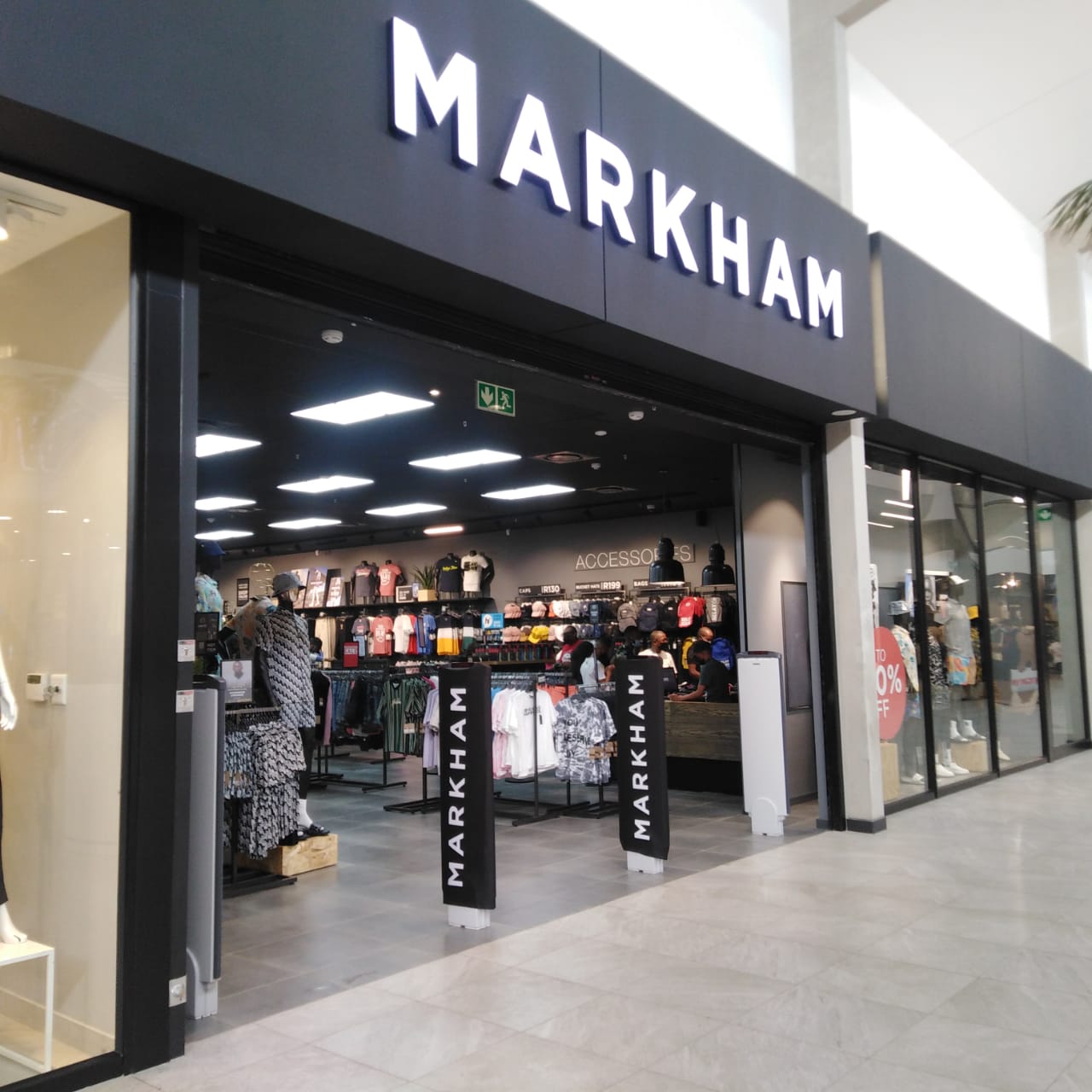 Markham Corkwood Square