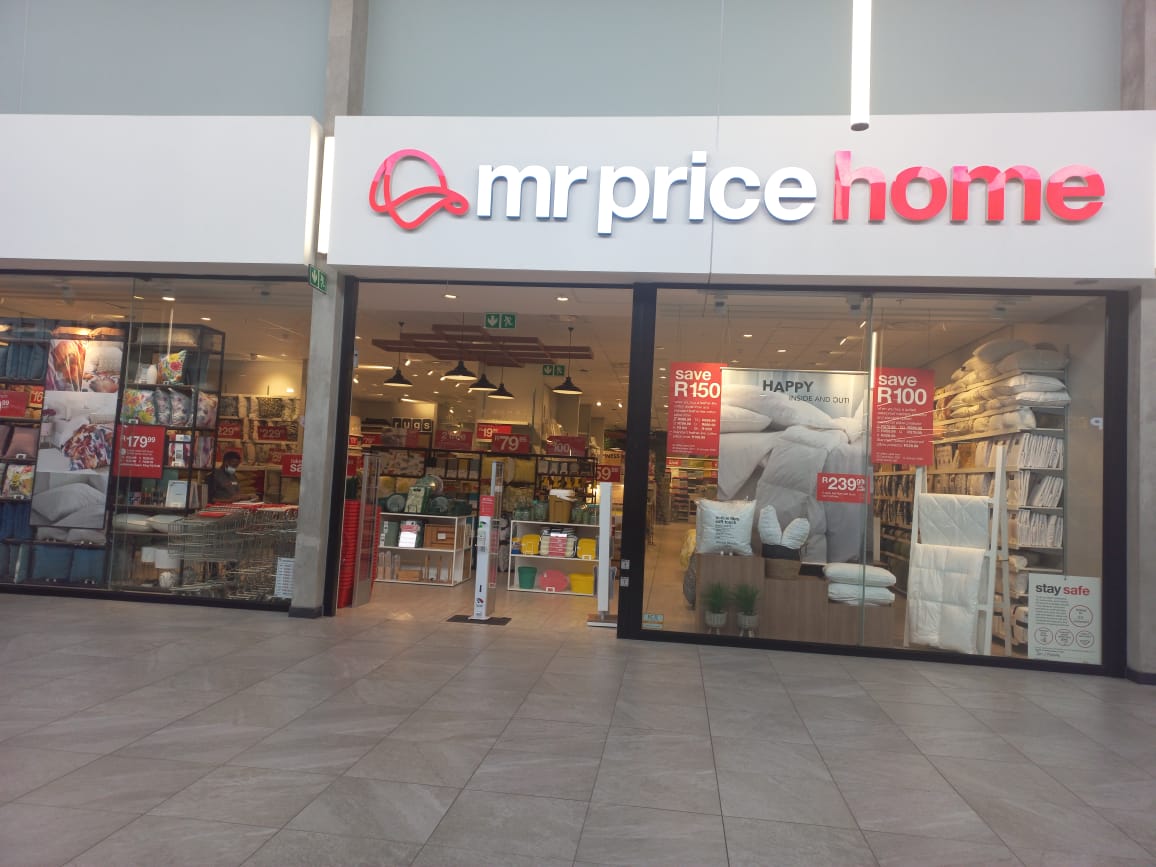 Mr Price Home Corkwood Square