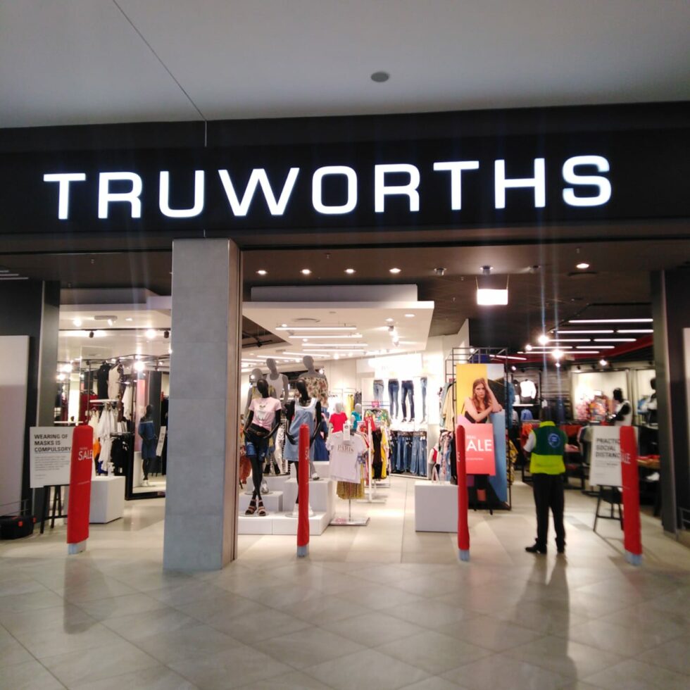 Truworths Corkwood Square