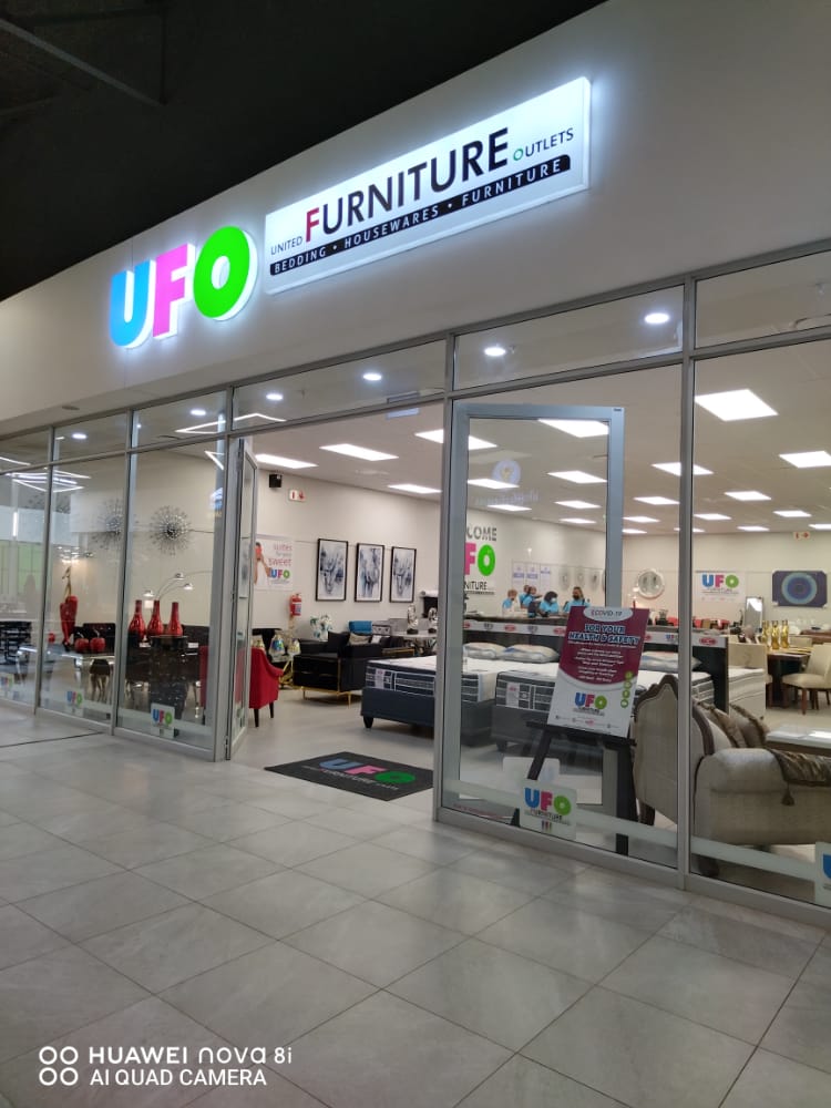 UFO Furniture Corkwood Square