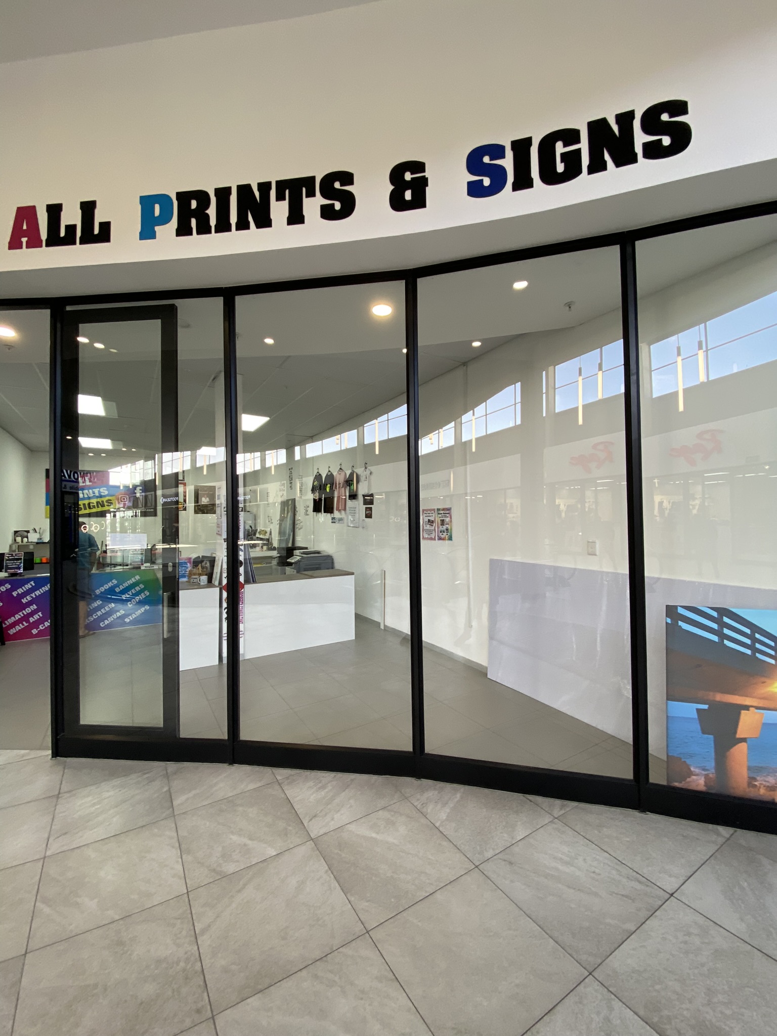 All Prints & Signs
