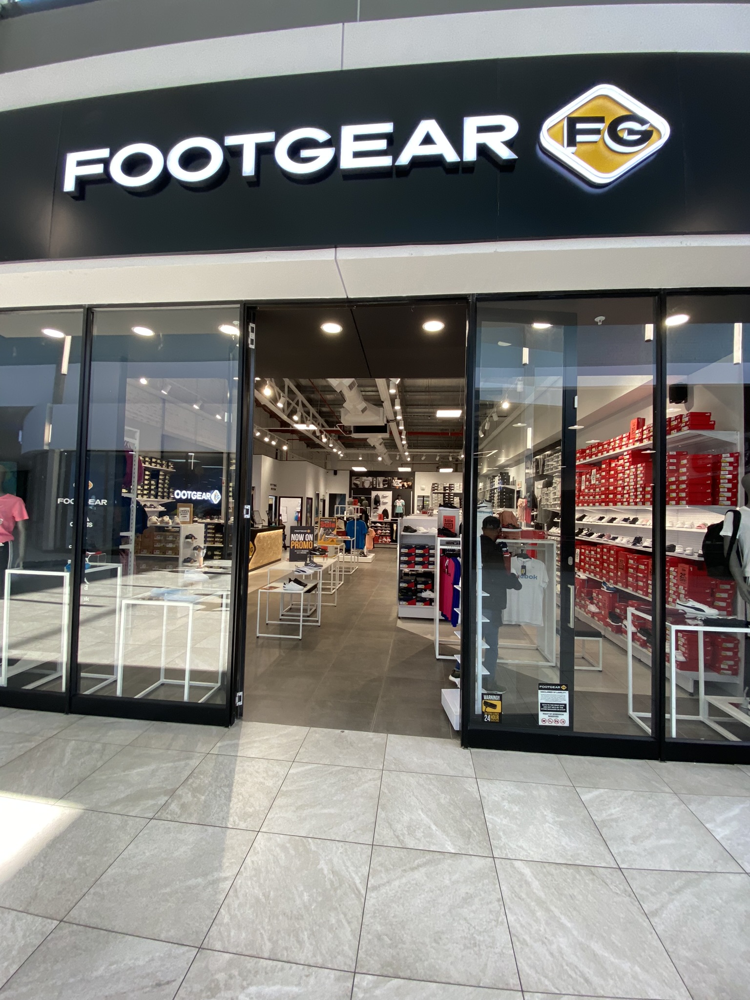Footgear