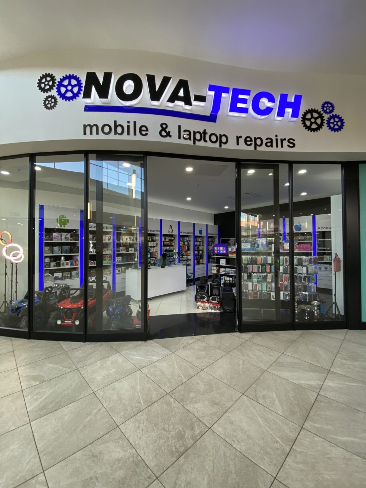 Nova Tech - Corkwood Square