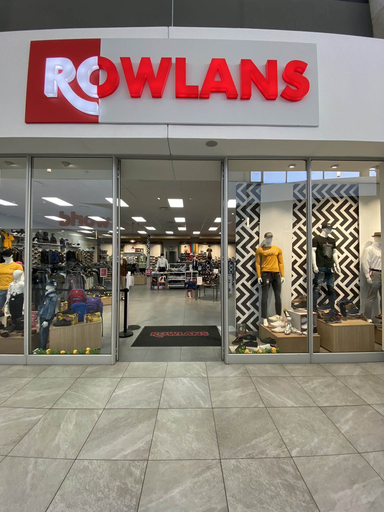 Rowlans