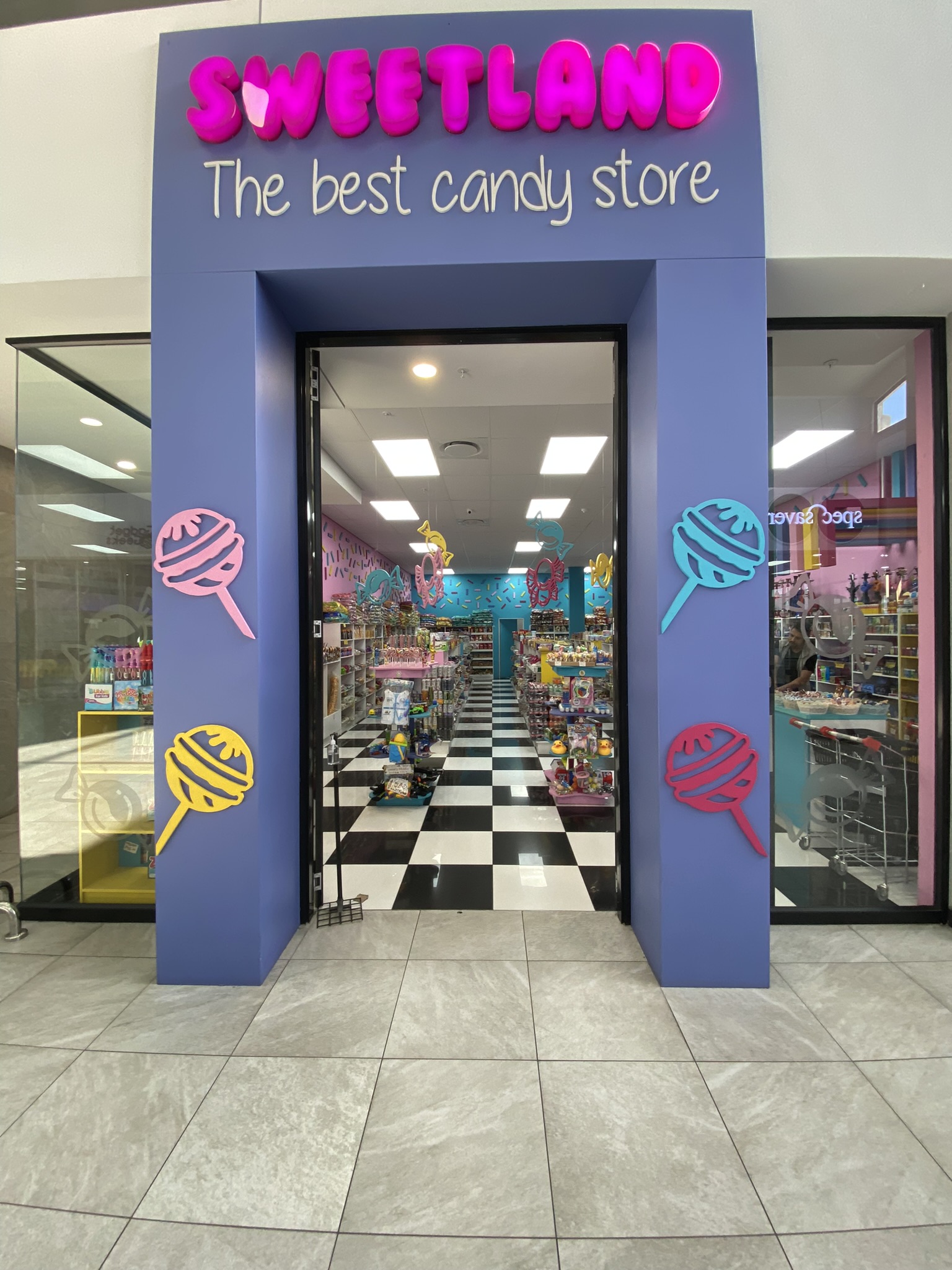 Sweetland